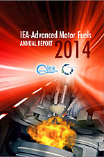 Annual Report 2014 – Cover